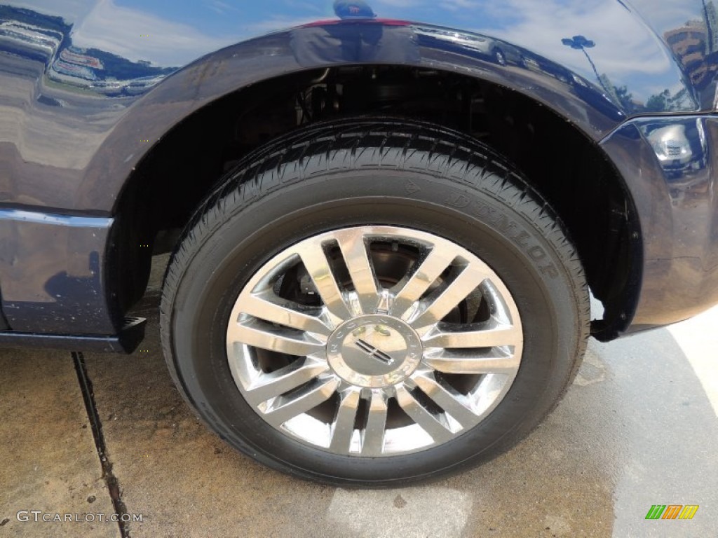 2010 Lincoln Navigator Standard Navigator Model Wheel Photos