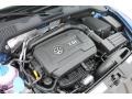 2.0 Liter TSI Turbocharged DOHC 16-Valve VVT 4 Cylinder Engine for 2013 Volkswagen Beetle Turbo Convertible #81383913