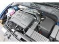 2.0 Liter TSI Turbocharged DOHC 16-Valve VVT 4 Cylinder Engine for 2013 Volkswagen Beetle Turbo Convertible #81383940