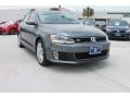 Platinum Gray Metallic 2013 Volkswagen Jetta GLI