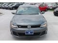 Platinum Gray Metallic - Jetta GLI Photo No. 2