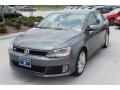 Platinum Gray Metallic - Jetta GLI Photo No. 3
