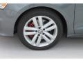 2013 Volkswagen Jetta GLI Wheel and Tire Photo