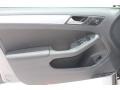 Platinum Gray Metallic - Jetta GLI Photo No. 11