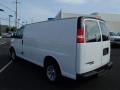 2013 Summit White Chevrolet Express 1500 AWD Cargo Van  photo #8