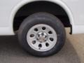 2013 Summit White Chevrolet Express 1500 AWD Cargo Van  photo #9