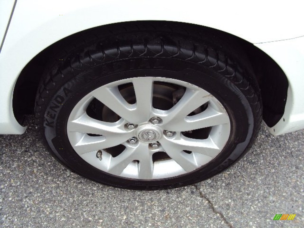 2008 Mazda MAZDA3 i Sport Sedan Wheel Photo #81384547