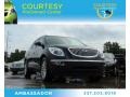 2011 Carbon Black Metallic Buick Enclave CX  photo #1