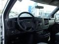 2013 Summit White Chevrolet Express 1500 AWD Cargo Van  photo #10