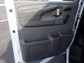 2013 Summit White Chevrolet Express 1500 AWD Cargo Van  photo #12