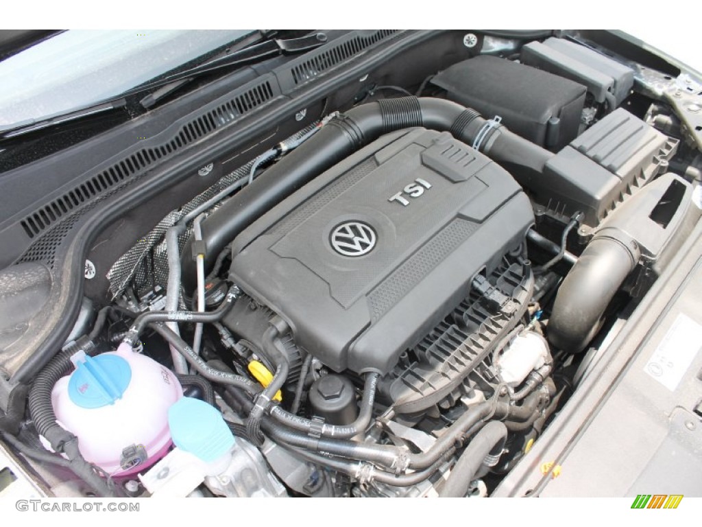 2013 Volkswagen Jetta GLI 2.0 Liter TSI Turbocharged DOHC 16-Valve 4 Cylinder Engine Photo #81384599