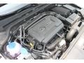 2.0 Liter TSI Turbocharged DOHC 16-Valve 4 Cylinder 2013 Volkswagen Jetta GLI Engine