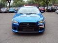 Octane Blue Pearl - Lancer Evolution GSR Photo No. 2