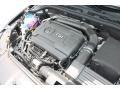 2.0 Liter TSI Turbocharged DOHC 16-Valve 4 Cylinder 2013 Volkswagen Jetta GLI Engine