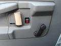 Medium Pewter Controls Photo for 2013 Chevrolet Express #81384633