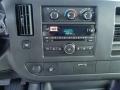 Medium Pewter Controls Photo for 2013 Chevrolet Express #81384654