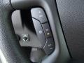 2013 Chevrolet Express Medium Pewter Interior Controls Photo