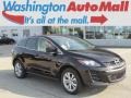 2011 Black Cherry Mica Mazda CX-7 s Touring AWD  photo #1