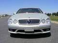 2003 designo Cashmere Mercedes-Benz CL 600  photo #26