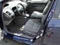 Royal Blue Pearl - Civic LX Sedan Photo No. 10