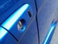 2011 Octane Blue Pearl Mitsubishi Lancer Evolution GSR  photo #25