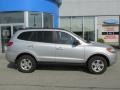 Bright Silver - Santa Fe GLS 4WD Photo No. 2