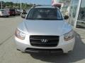 Bright Silver - Santa Fe GLS 4WD Photo No. 4