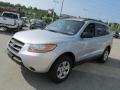 Bright Silver - Santa Fe GLS 4WD Photo No. 5