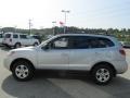 Bright Silver - Santa Fe GLS 4WD Photo No. 6