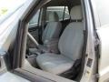 2009 Hyundai Santa Fe Gray Interior Front Seat Photo