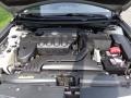 2.5 Liter DOHC 16-Valve VVT 4 Cylinder 2007 Nissan Altima 2.5 S Engine