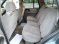 Light Gray Rear Seat Photo for 2006 Chevrolet TrailBlazer #81385504