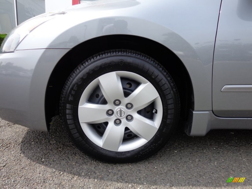 2007 Nissan Altima 2.5 S Wheel Photos