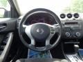 2007 Nissan Altima Charcoal Interior Steering Wheel Photo