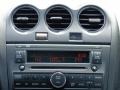 2007 Nissan Altima 2.5 S Audio System