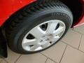 2002 Honda Civic EX Coupe Wheel and Tire Photo