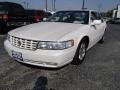 2003 White Diamond Cadillac Seville SLS  photo #1