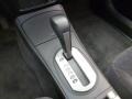 2002 Honda Civic Black Interior Transmission Photo