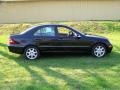 Black - C 320 4Matic Sedan Photo No. 4