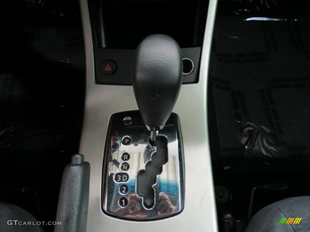 2006 Nissan Altima 2.5 S 4 Speed Automatic Transmission Photo #81386185