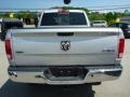 Bright Silver Metallic - 2500 Laramie Crew Cab 4x4 Photo No. 4