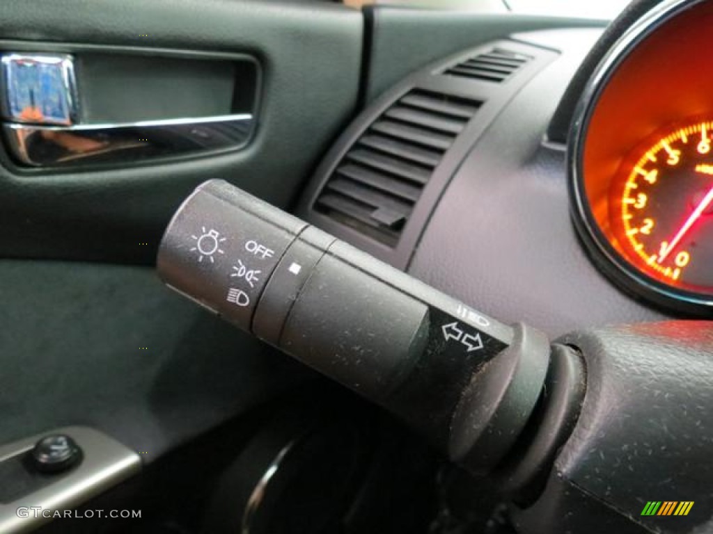2006 Nissan Altima 2.5 S Controls Photo #81386210