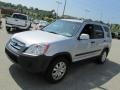 Satin Silver Metallic - CR-V EX 4WD Photo No. 5