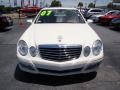 Arctic White - E 350 Sedan Photo No. 3