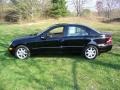Black - C 320 4Matic Sedan Photo No. 8