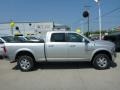 Bright Silver Metallic - 2500 Laramie Crew Cab 4x4 Photo No. 7