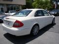 Arctic White - E 350 Sedan Photo No. 8