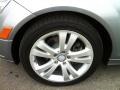 2009 Mercedes-Benz C 300 4Matic Wheel and Tire Photo