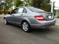 2009 Palladium Silver Metallic Mercedes-Benz C 300 4Matic  photo #5