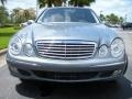 2004 Granite Grey Metallic Mercedes-Benz E 320 Sedan  photo #3